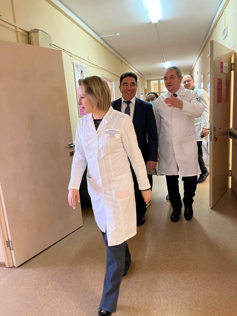 Уголок женского здоровья и счастья в Миякинском районе