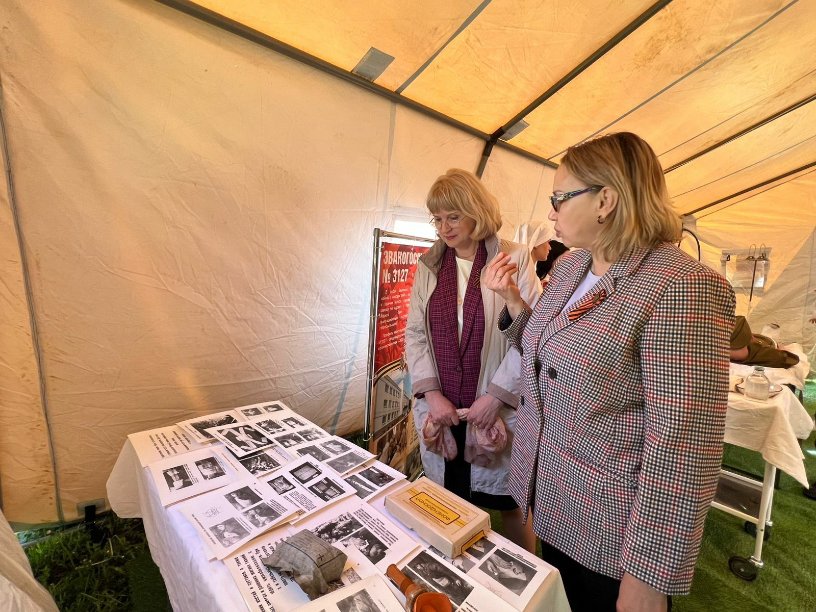 В Уфе проходит масштабный марафон по тактической медицине "От Победы к Победе"